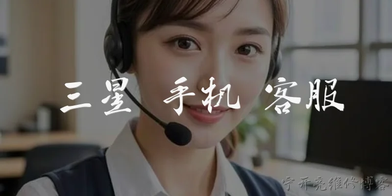 三星 手机 客服:三星手机客服的联系方式有哪些？